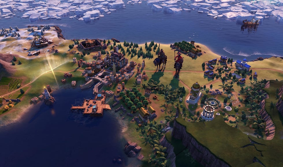 Sid Meier’s Civilization® VI - Ethiopia Pack (Steam)